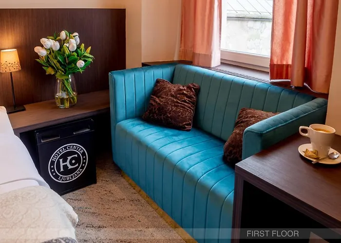 Szálloda Center Ljubljana