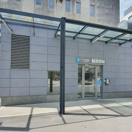 Center לובליאנה