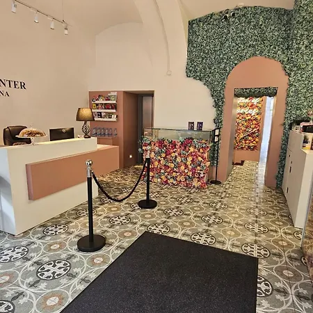 Center מלון לובליאנה