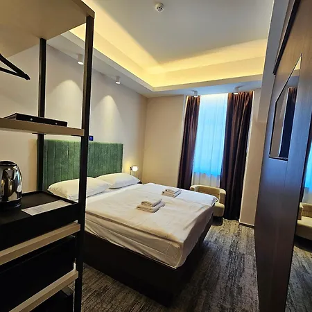 Center Hotel Laibach