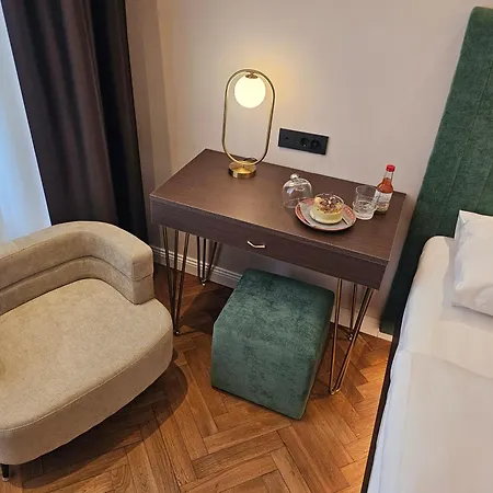 Center Szálloda Ljubljana