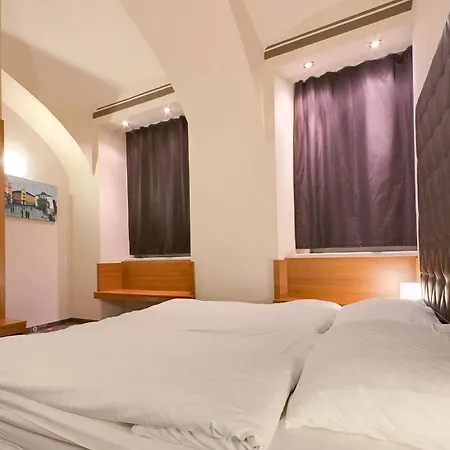 Hotel Center Lubiana