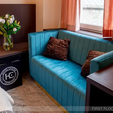 Hotel Center Liubliana