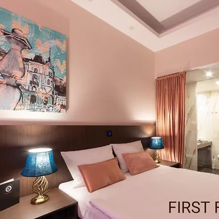 Center Hotell