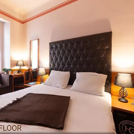 Hotell Center Ljubljana