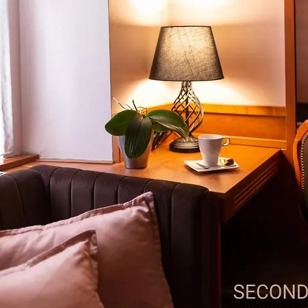 Hotell Center Ljubljana