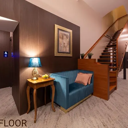 Center Hotel Liubliana