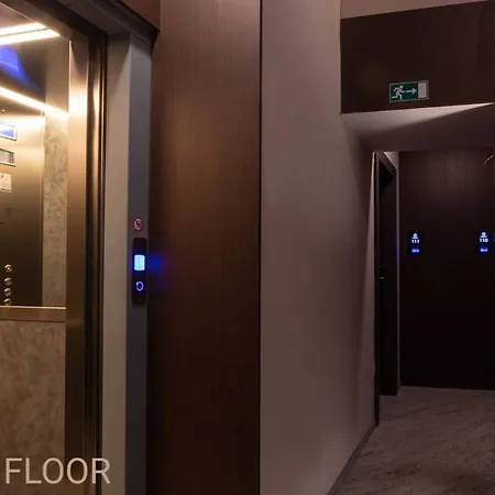 Hotell Center