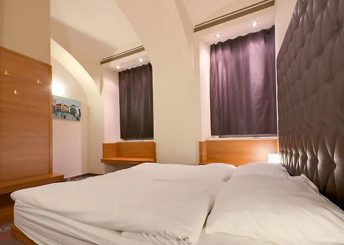 Hotel Center Lubiana