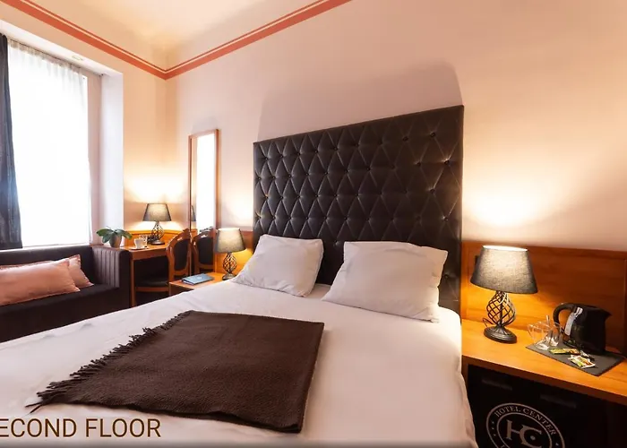 Hotel Center Ljubljana