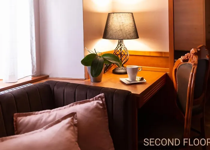 Hotel Center Ljubljana