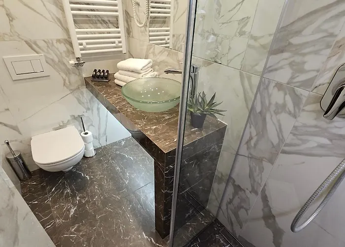 Hotel Center Laibach